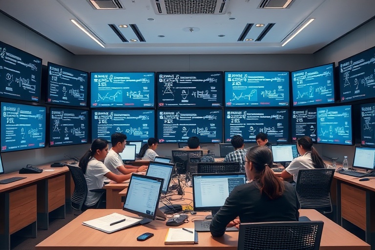 JEE Main Preparation